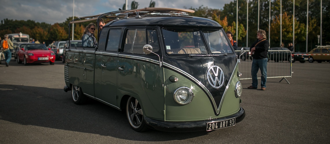Automedon 2016 VW Combi 1 2