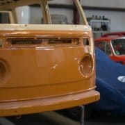 Baudouin VW Combi Peinture 1 2