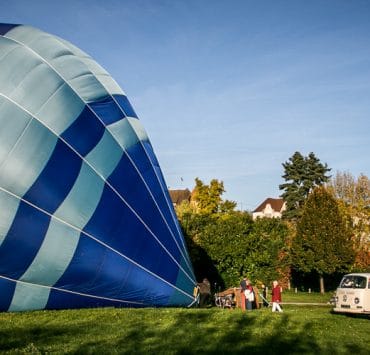 Montgolfiere Vexin Happy Combi 1 2