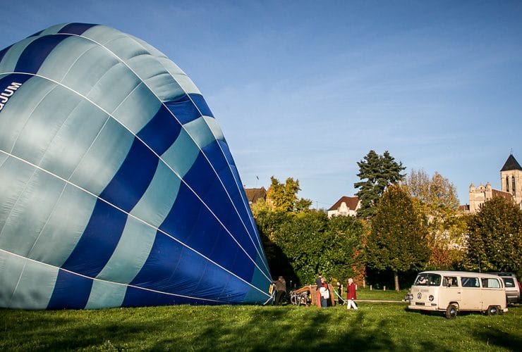 Montgolfiere Vexin Happy Combi 1 2