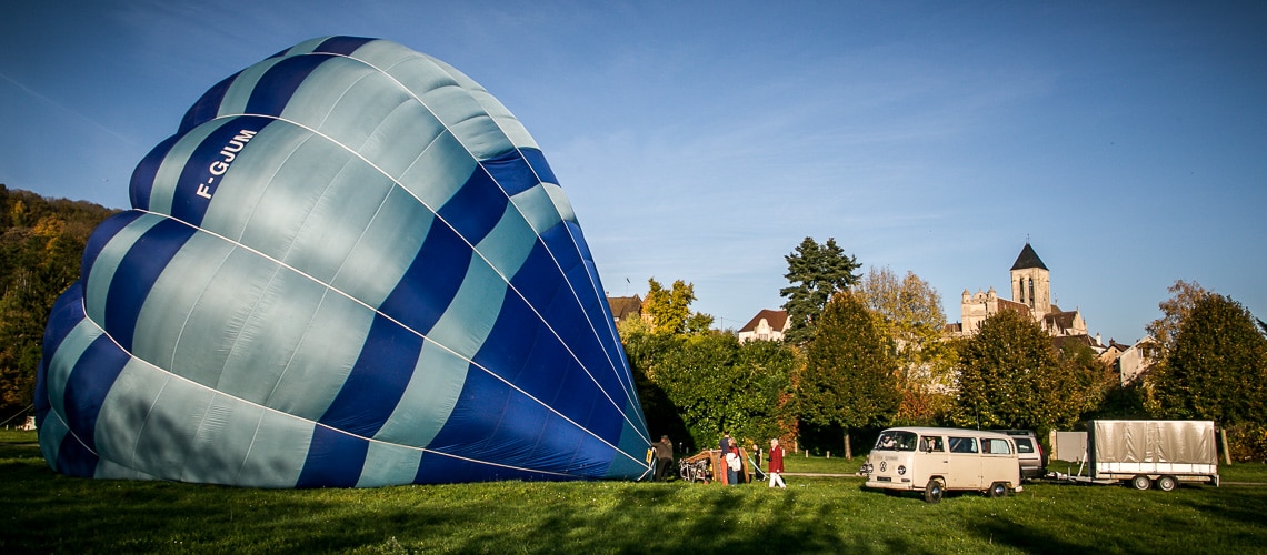 Montgolfiere Vexin Happy Combi 1 2