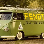 Photographes et VW Combi Une