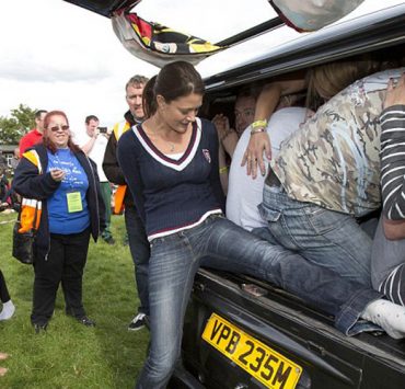 Record 51 personnes Combi une