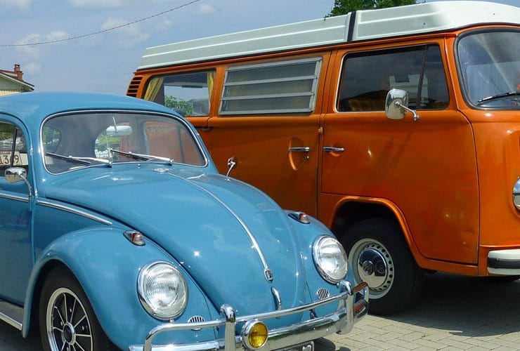 VW Combi Westfalia 1977 Stefano une