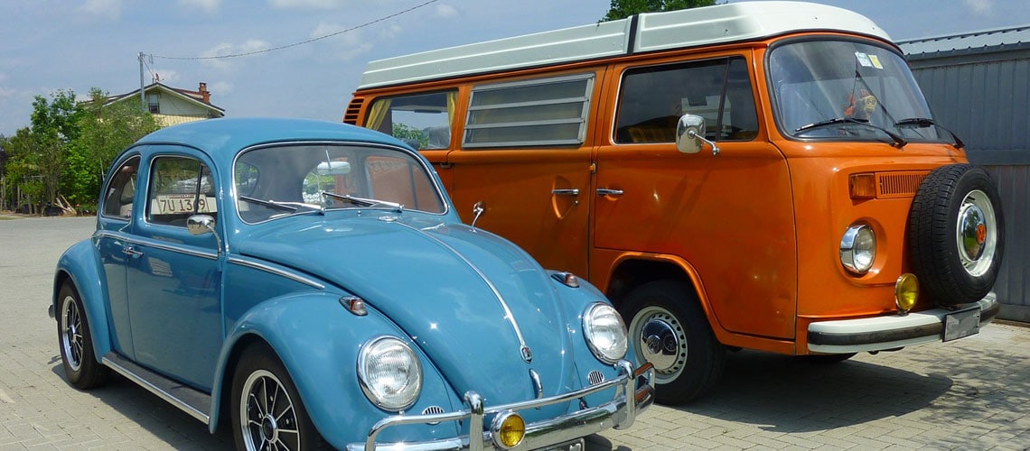 VW Combi Westfalia 1977 Stefano une