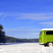 Slider Ski Sage Green