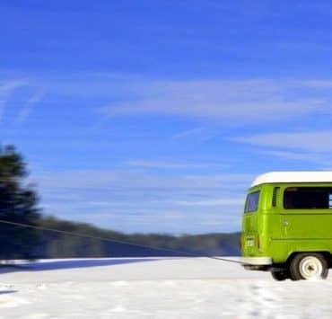 Slider Ski Sage Green