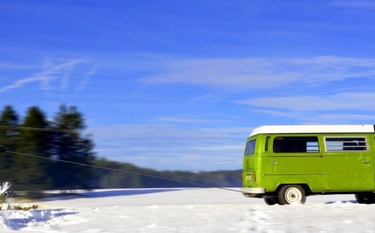 Slider Ski Sage Green