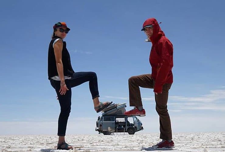 Crepe Attack VW T3 Une 2