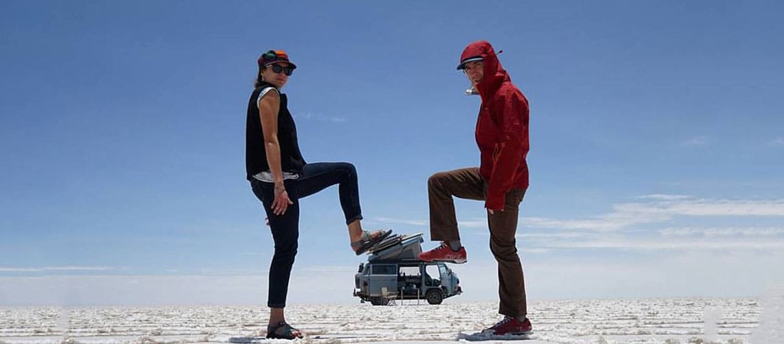 Crepe Attack VW T3 Une 2