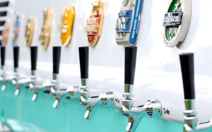 KombiPeg Combi bar ambulant une