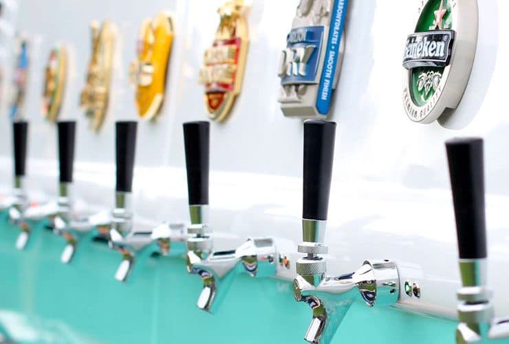 KombiPeg Combi bar ambulant une