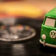 Record Runner SoundWagon VW Van 1 2