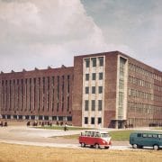 60 ans Usine VW Hanovre