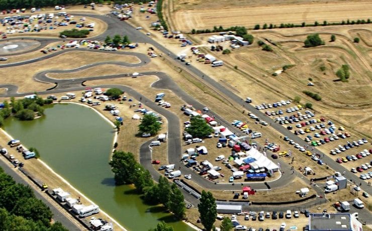 Thenay VW Camp Slider