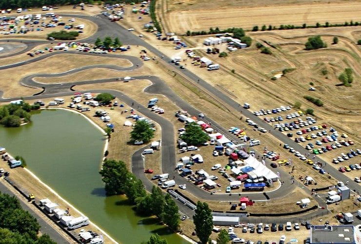 Thenay VW Camp Slider