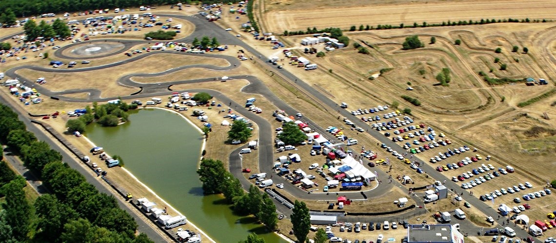 Thenay VW Camp Slider