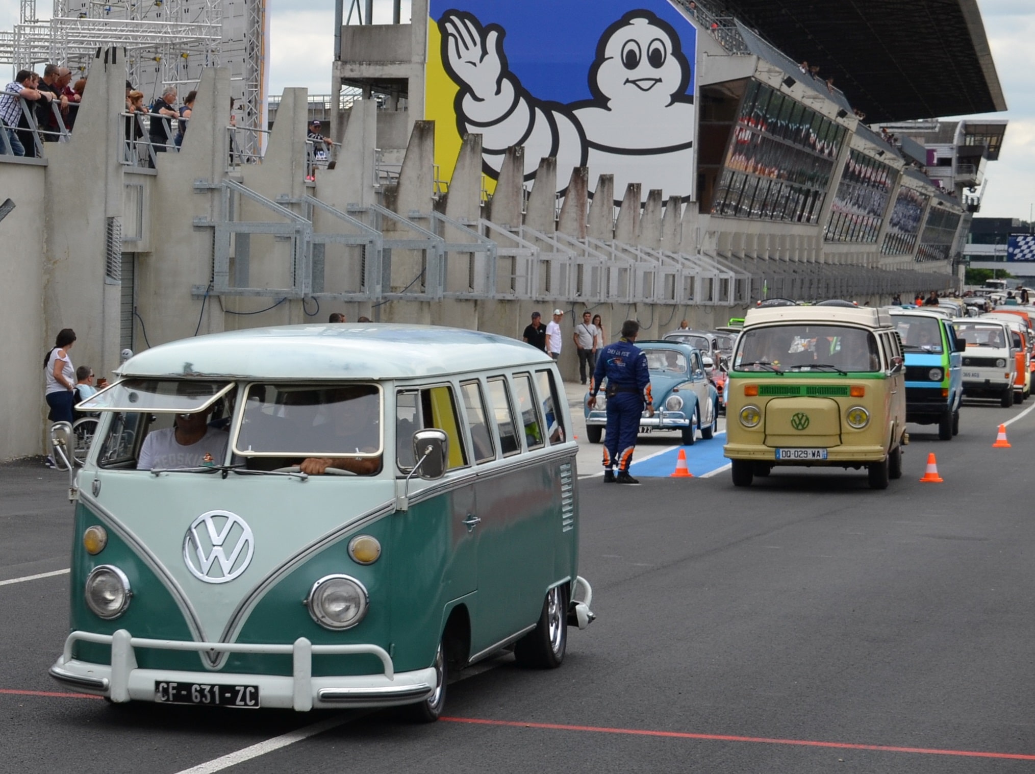 SuperVWFest3 Parade 6
