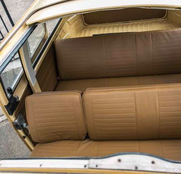 VW Combi Baudouin une