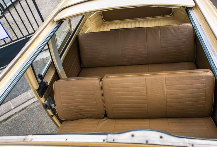 VW Combi Baudouin une