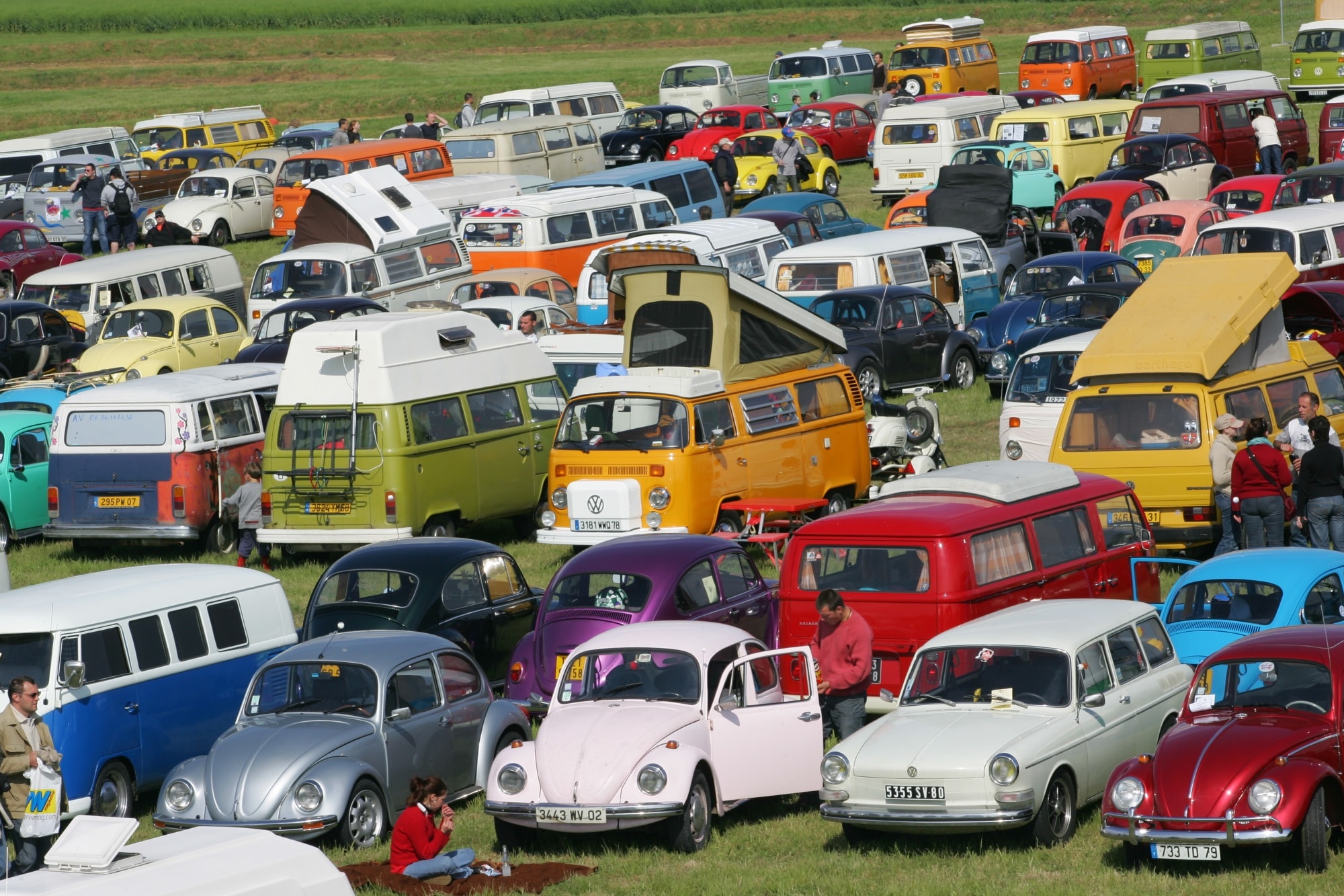VW National Thenay 06