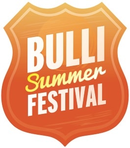 Bully Summer Festival Logo