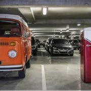 Frigo Gorenje VW Bulli Be Combi 1 6