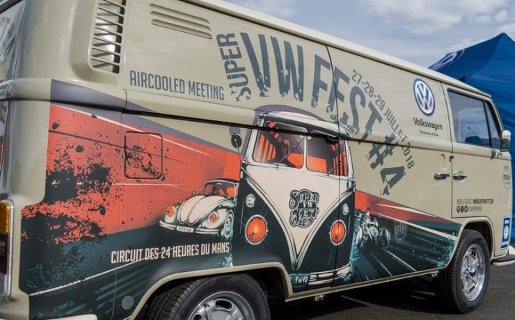 Super VW Fest 4 Becombi 1