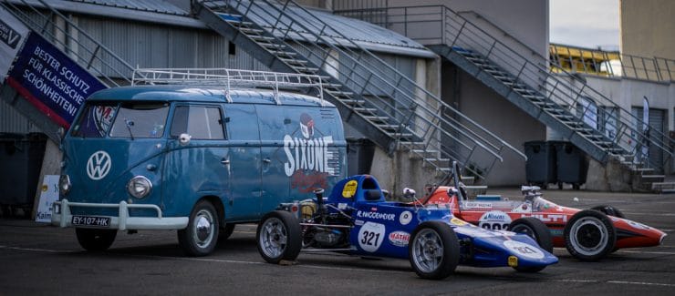 Super Vw Fest BeCombi Juillet 2018 une 1