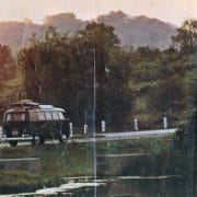 VW Westfalia 1967 Camper Brochure une