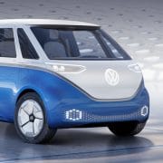 Volkswagen ID Buzz Cargo BeCombi Une 1