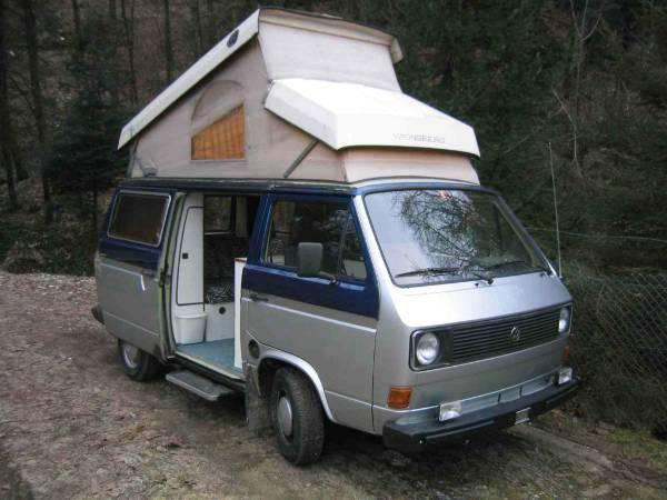 Ces versions rares de VW T3, parfois oubliées — Be happy. Be Combi !