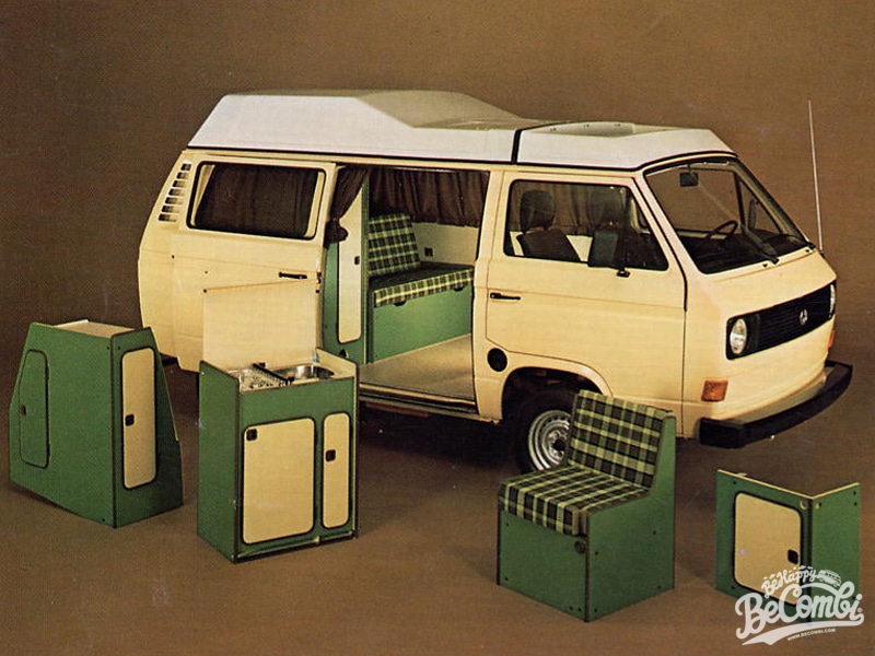Vw Westfalia Joker 5