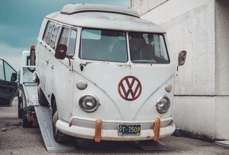 Rocky VW Combi Roland Schmecko Une 1