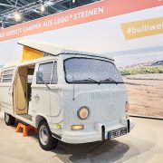 Record VW Combi Lego 17