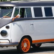 Volkswagen Type 20 BeCombi Une 12
