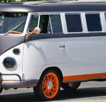 Volkswagen Type 20 BeCombi Une 12