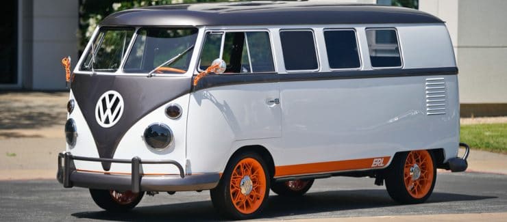 Volkswagen Type 20 BeCombi Une 12