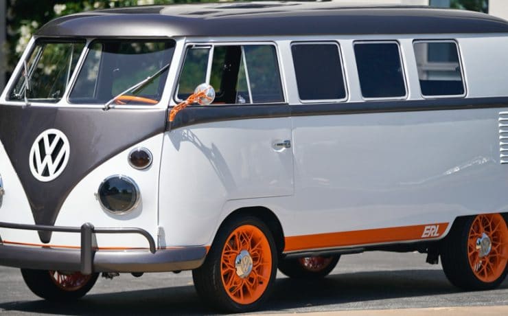 Volkswagen Type 20 BeCombi Une 12