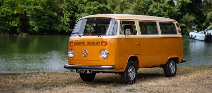 Baudouin VW T2b 1978 BeCombi Une 2