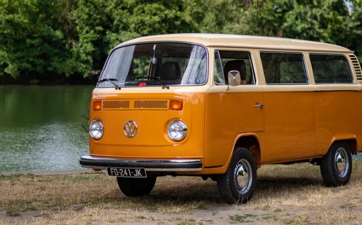 Baudouin VW T2b 1978 BeCombi Une 2