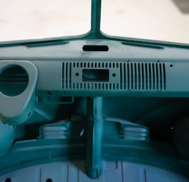 Rocky après sablage BeCombi Une