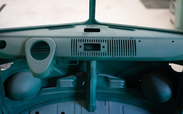 Rocky après sablage BeCombi Une