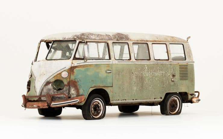 The Jenkins Bus BeCombi Une 10202