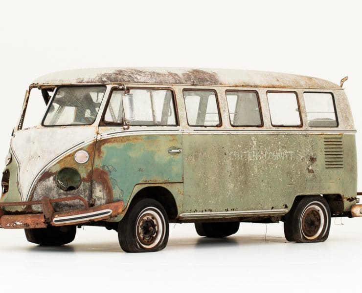 The Jenkins Bus BeCombi Une 10202