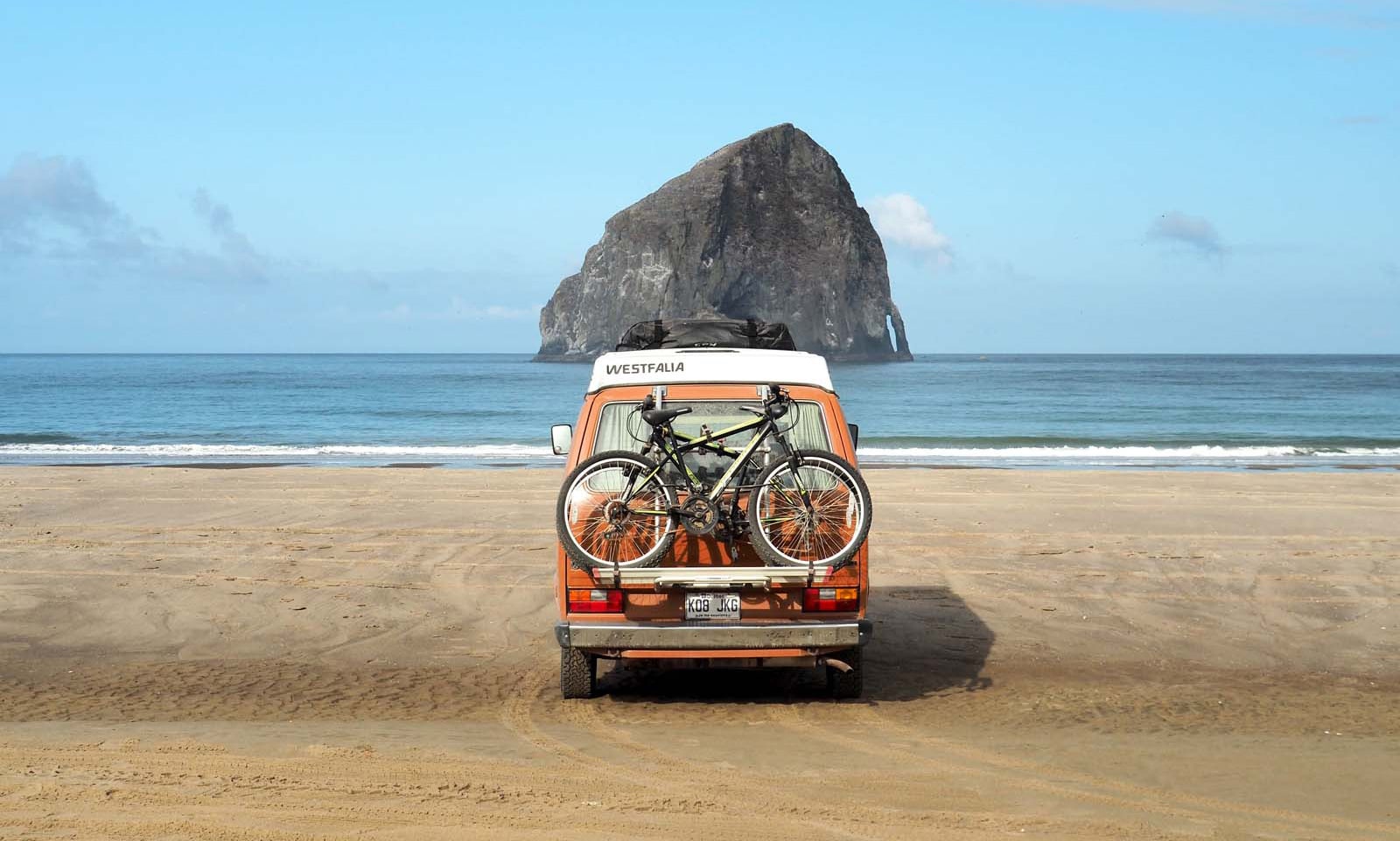 DFSLM Cape Kiwenda Oregon