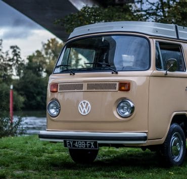 VW Combi T2b Berlin Schmecko BeCombi 1