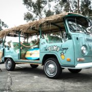 1971 Volkswagen Tiki Lounge Bus 10 1
