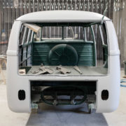 Travaux de carrosserie VW Split Rocky BeCombi 10
