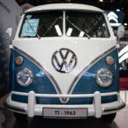 Volkswagen Utilitaires Retromobile 2020 BeCombi 2